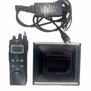Harris P7200 Multi Mode Open Sky MAPT-T7HXX 800 MHz Two Way Radio With Charger